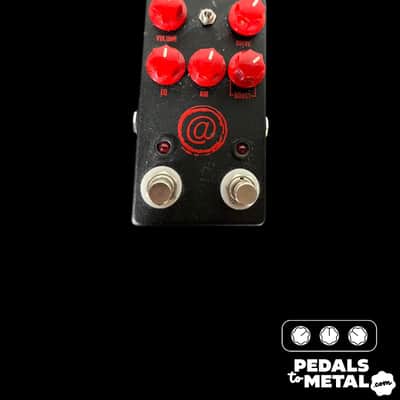 JHS @ The AT+ Plus Andy Timmons Signature Drive 2018 - Present - Red X13642 image 3