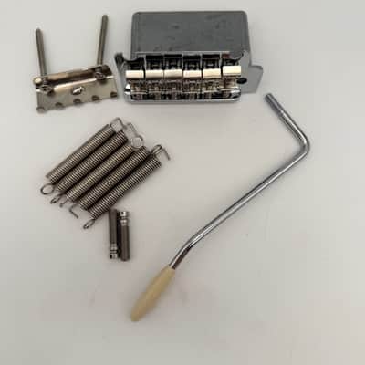 Fender Stratocaster Tremolo Bridge 2-Point Mint/New 26011 image 2