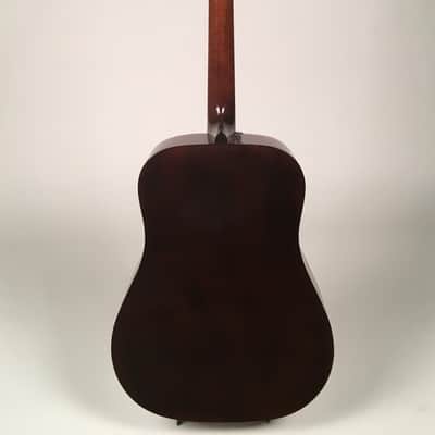 1950 Martin D-18 Acoustic Guitar with Hardshell Case image 5