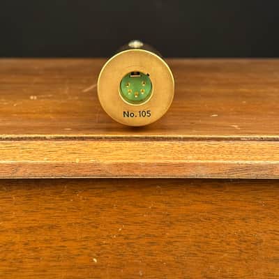 Royer SF-24 / SF-12A Active Stereo Ribbon Microphone. 18k Gold Plated. SF 24. Dual R-122. MINT image 10