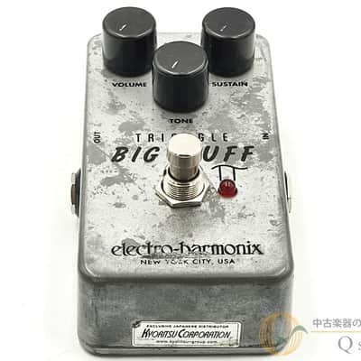 Electro-Harmonix triangle big muff pi image 5