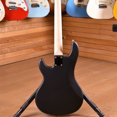 G&L Tribute Series SB-2 Rosewood Fingerboard Black Frost image 13