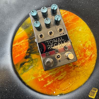 Chase Bliss Audio Tonal Recall Analog Delay image 2