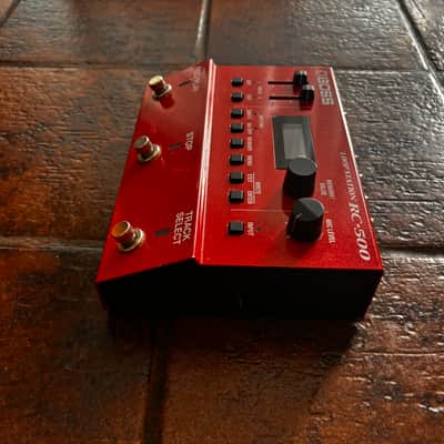 Boss RC-500 Loop Station 2020 - Present - Red image 2