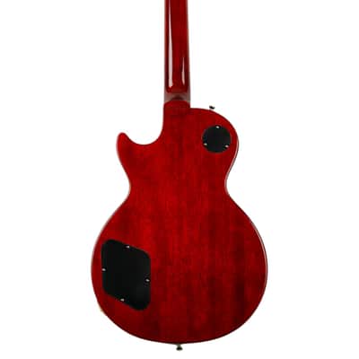 New Epiphone Inspired by Gibson Les Paul Standard '50s Figured Top Bourbon Burst w/Premium Gig Bag #24121526391 image 8