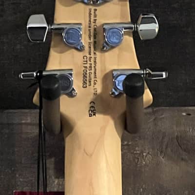 PRS SE SWAMP ASH SPECIAL VINTAGE SUNBURST image 9