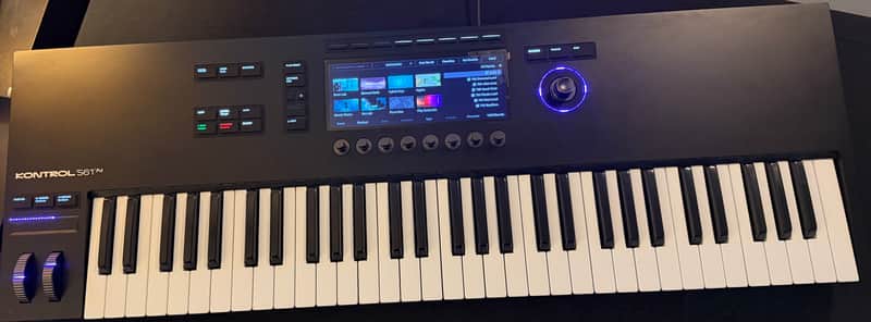 Native Instruments Kontrol S61 MK3 + Komplete Ultimate Bundle 2024 image 1