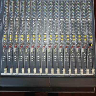 Allen & Heath GL2000 32 Channel Analog Mixing Board Mixer 4 Groups image 4