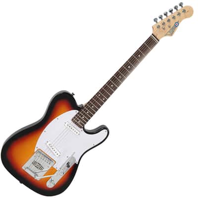 Rapier Escort Electric Guitar ~ Two-Tone Sunburst image 5