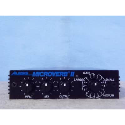 Alesis MicroVerb 2 | Reverb