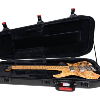 Gator Cases GTSA-HEADLESSELEC TSA ATA Molded Headless Guitar Case image 5