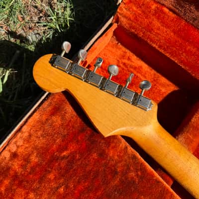 1963 Fender Stratocaster - Lake Placid Blue image 19