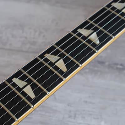 1979 Yamaha Japan SG1000 Double Cutaway (Cherry Sunburst) image 8
