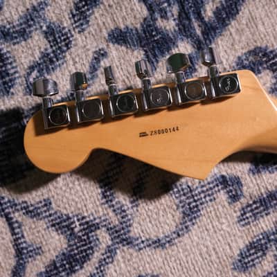 Fender American Standard Stratocaster 2008 - Sunburst image 17
