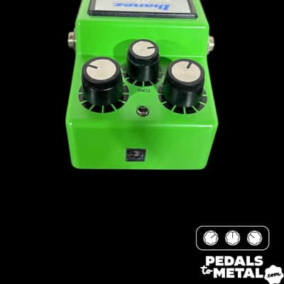 Ibanez TS9 Tube Screamer 2002 - Present - Green X13949 image 3