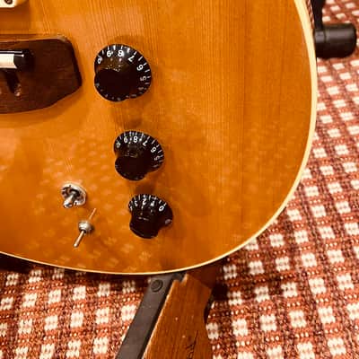 'Hamer' DuoTone - GDOS, 1994 (Chicago-USA), Electric/Acoustic Hybrid, Excellent + Condition, 'Hamer' HSFC, Free Worldwide Shipping. image 3