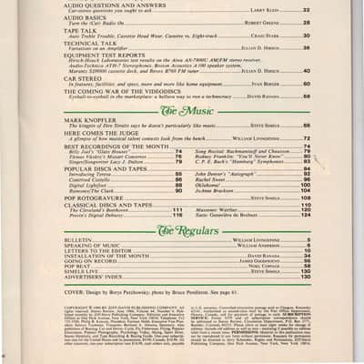 Stereo Review June 1980 Test Reports: Aiwa, Audio-Technica, Boston Acoustics, Marantz, Revox image 3