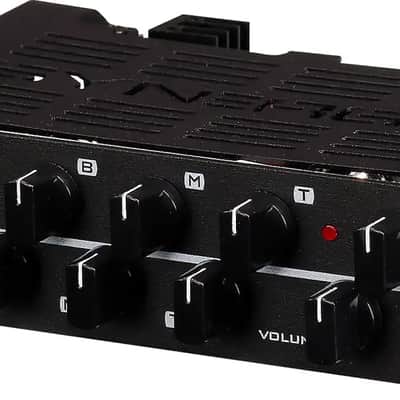 Synergy Peavey 6505 Dual-Channel Tube Guitar Preamp Module image 3