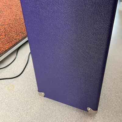 Wolfaardt Custom Boutique Combo BLACKFACE TYPE 2x 6V6 (20 watt) - Purple image 9