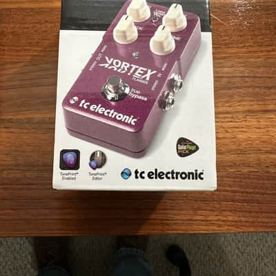 TC Electronic Vortex Flanger 2011 - Present - Purple image 3