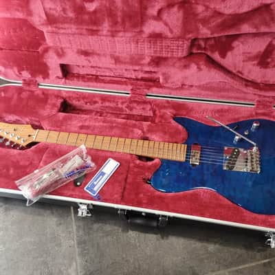 Immagine Ibanez PRESTIGE AZS2200Q - ROYAL BLUE SAPPHIRE - 1