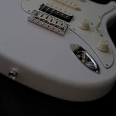 PJD Woodford Standard Custom Order 2024 - Cream Soda w/ matching headstock image 9