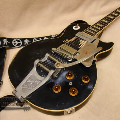 Neil Young "Old Black" Replica Gibson Les Paul image 6