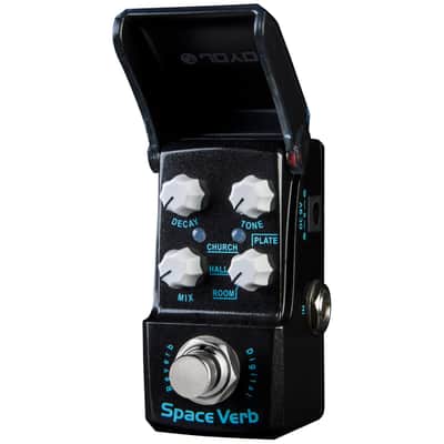 JOYO JF-317 Space Verb Digital Reverb Iron Man Mini Series image 3