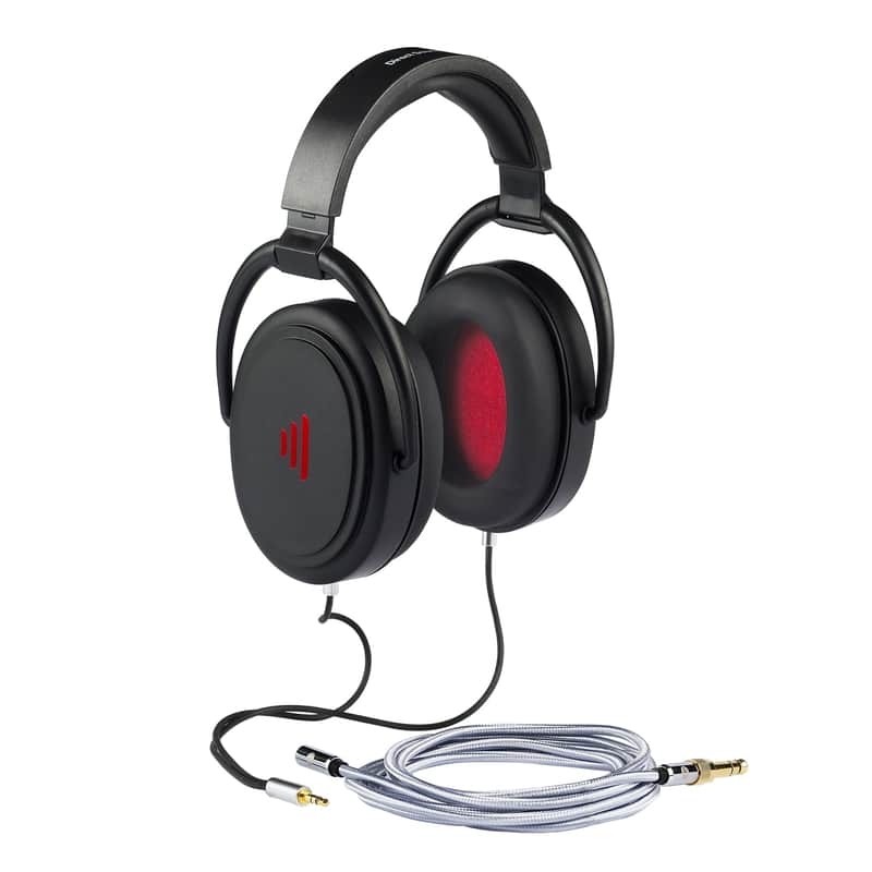 Direct Sound SP34 Plus V3.0 Premium Isolation Studio Headphones image 1
