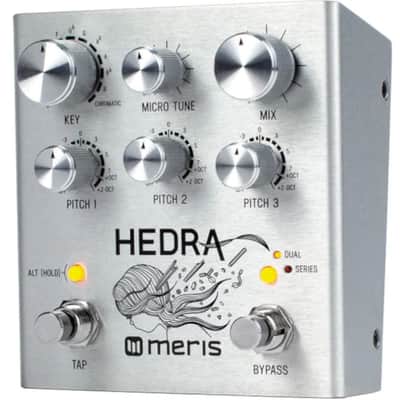 Meris Hedra 3-Voice Rhythmic Pitch Shifter image 2