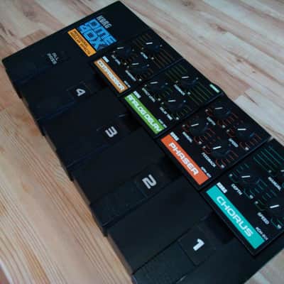 Korg PME 40X Modular multi effects board. Rare! image 2