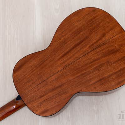 2024 Martin Custom Shop 000-18 12-Fret Slot Head Acoustic Guitar w/ Swiss Spruce Top, Case image 18