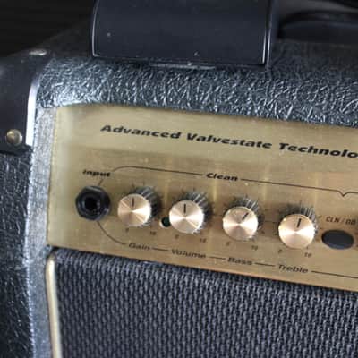 Immagine Marshall Valvestate 2000 AVT50 2-Channel 50-Watt 1x12" Guitar Combo - 5