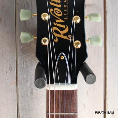 Rivolta Guitars Forma Sferata 2024 - Present - Toro Black image 4
