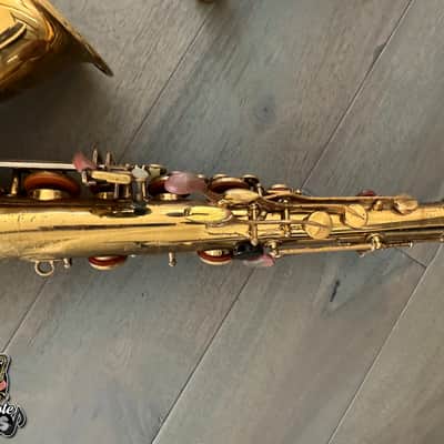 Selmer Mark VI Tenor Saxophone 190xxx w/ legendary Emilio Lyons overhaul! image 11
