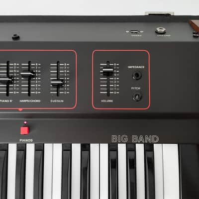 Logan Big Band - Ultra Rare String Synthesizer image 7