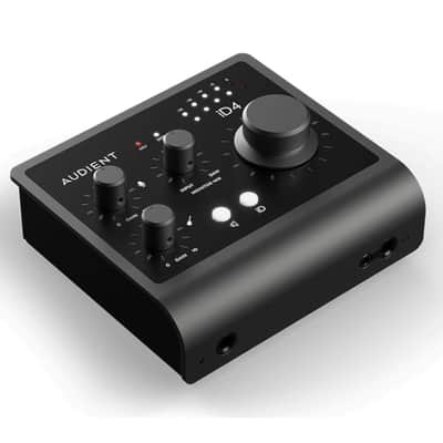 Audient iD4 MkII USB Audio Interface image 6