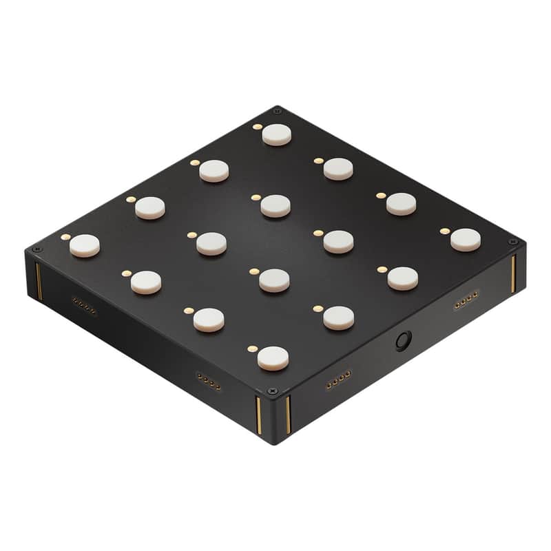 Intech Studio BU16 MIDI Controller (Series 2 - Tactile Button) image 1