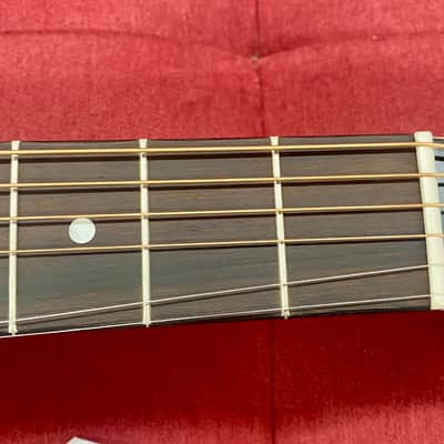 Seagull S6 Original QIT Acoustic-Electric Guitar - Natural image 7