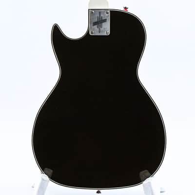 Gun Guitars Neptune Bass Olive Drab image 4