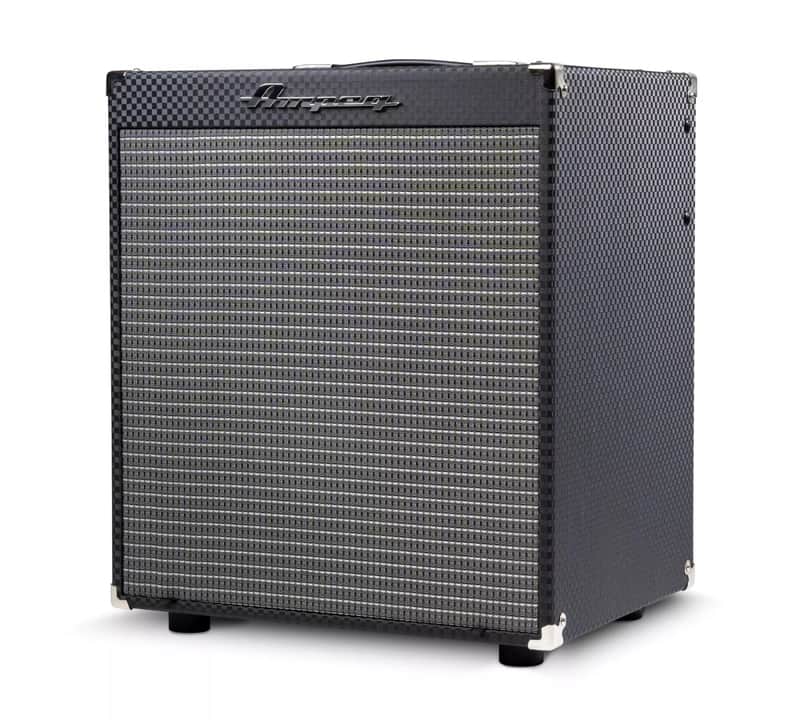 Ampeg Rocket Bass RB-112 100w 1x12 Combo Bass Amp Black image 1