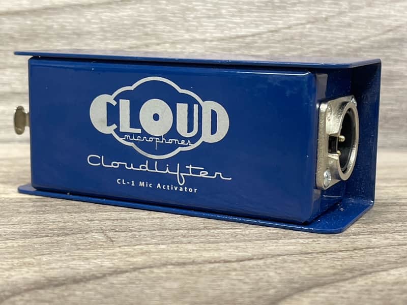 Cloud Microphone Instrument Clou imagen 1