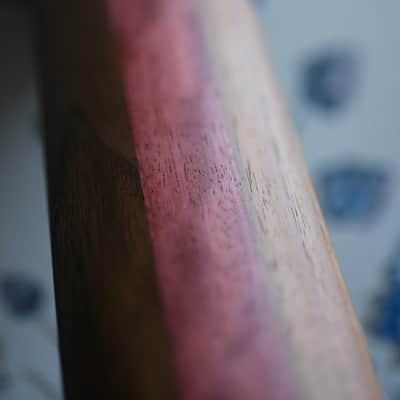 Kiesel A2 Poplar Burl 2025 - Fade Pink to Purple image 21