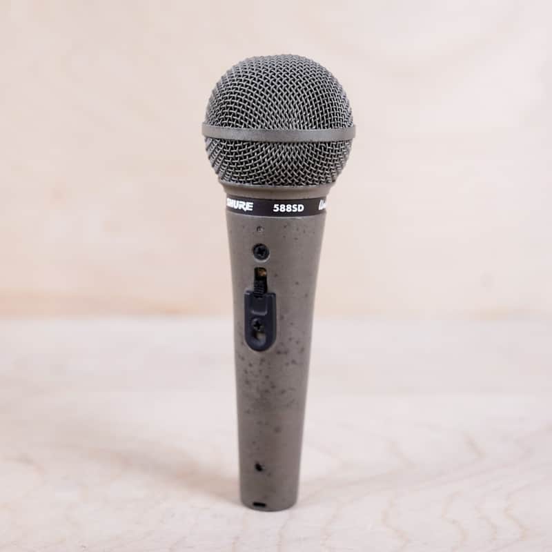 Shure 588SD Unisphere B Microphone image 1