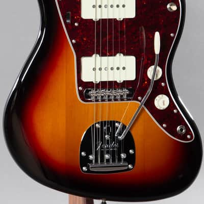 2023 Fender Japan Traditional II 60s Jazzmaster – 3-Tone Sunburst (Excellent, Gig-Bag) image 2