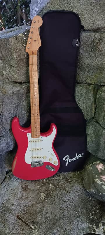 Fender Vintera Road Worn '50s Stratocaster | Reverb Canada
