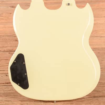 Gibson Don Felder "Hotel California" EDS-1275 Alpine White 2010 image 3