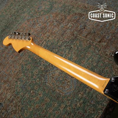 2004 Fender '69 Vintage Reissue Mustang MG69 Sunburst Crafted in Japan CIJ image 14