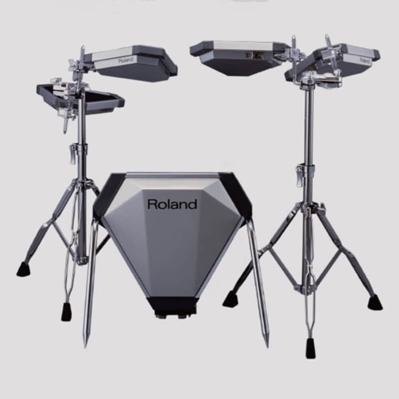ROLAND DDR-30 Digital Drums 1984 image 1