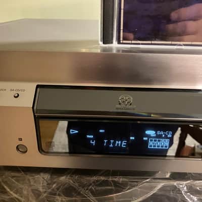 Sony SCD-1200ES Rare Vintage Super Audio CD Serviced Warranty image 4